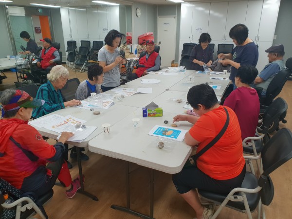 비누만들기 활동사진3