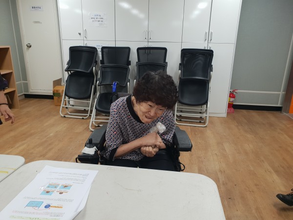 비누만들기 활동사진4