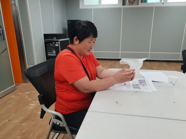 비누만들기 활동사진6