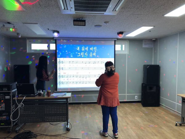 노래교실B