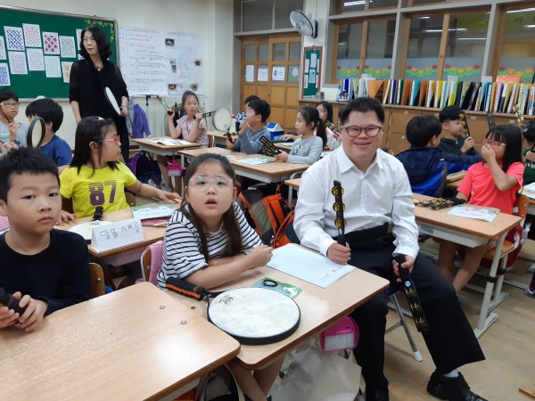 금동초등학교 장애이해교육