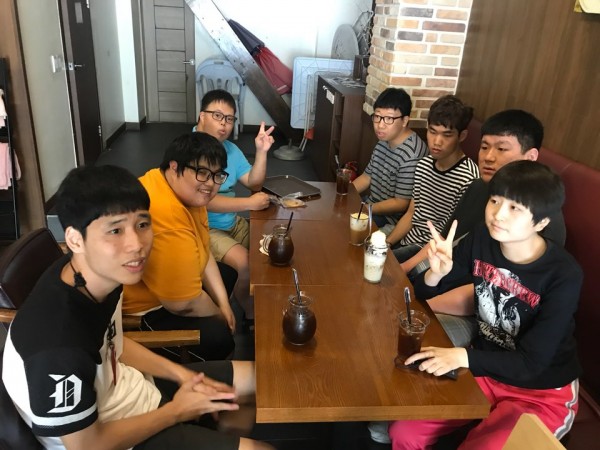 출퇴근훈련