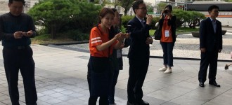 2018 서울특별시 장애인생활체육대회 참가