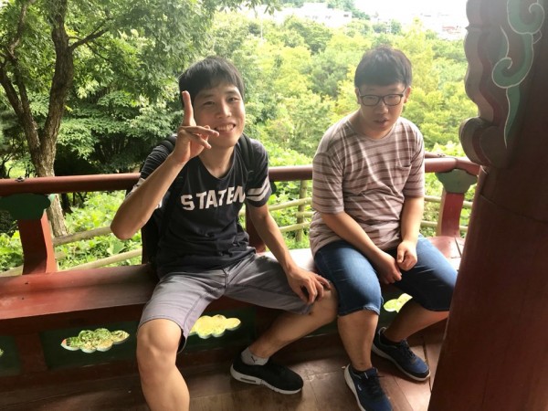 금천희망일터숲체험