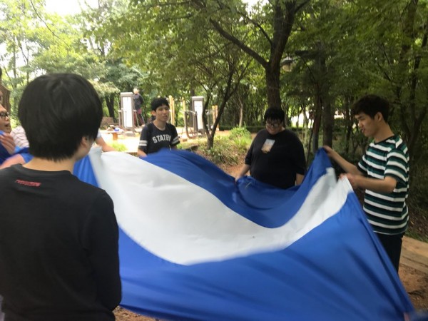 금천희망일터숲체험