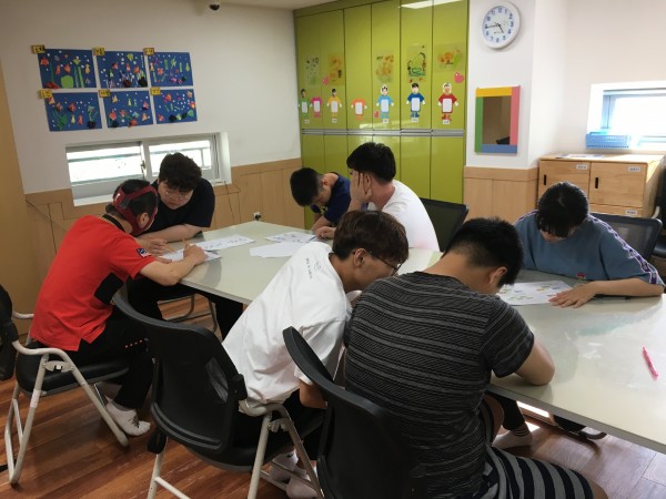 청바지교실 문해수업