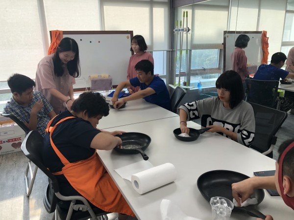 청바지교실 일상생활교육