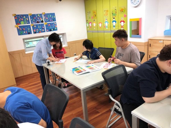 한글문해