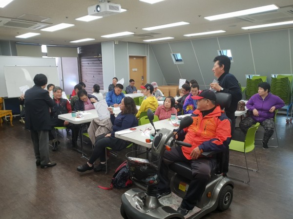 교육 진행 사진3