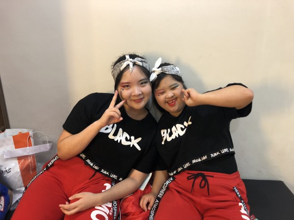 댄스팀
