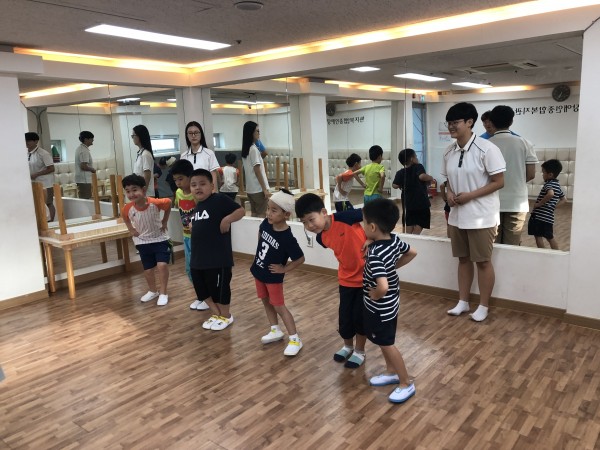 체육활동