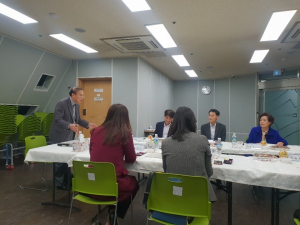 운영위원장 인사말씀