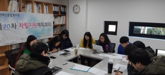 20차 자립지원계획회의 실시