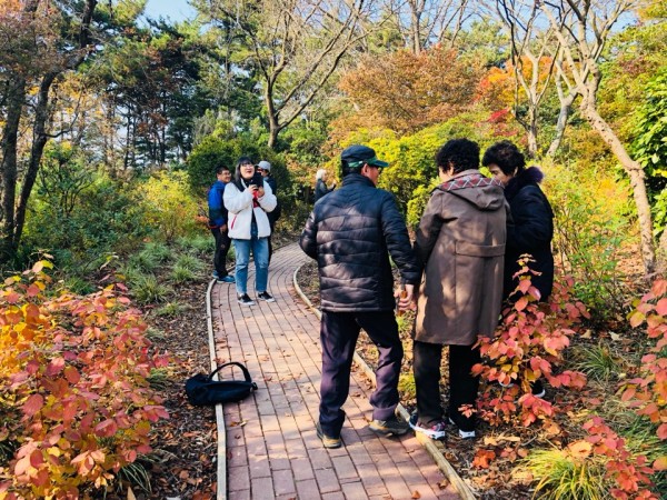 수목원