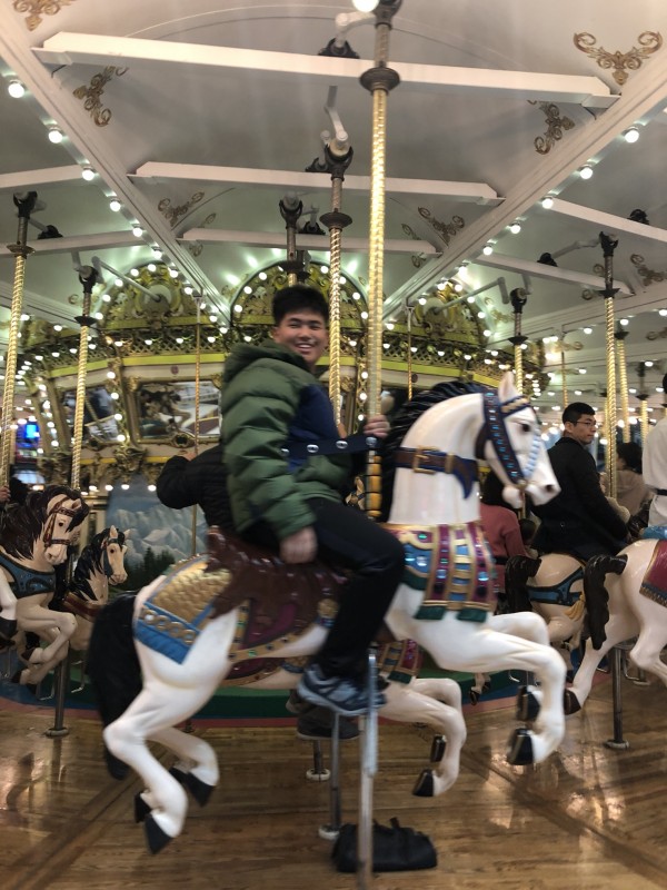 여가활동롯데월드