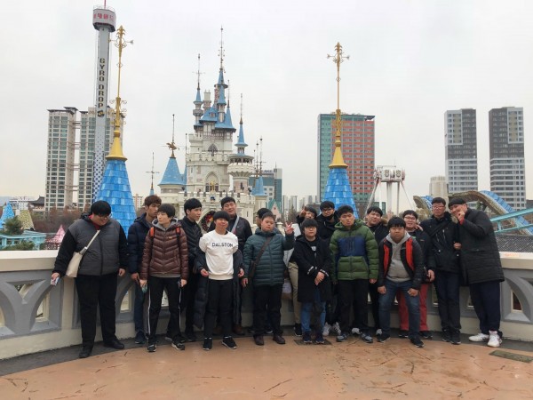 여가활동롯데월드