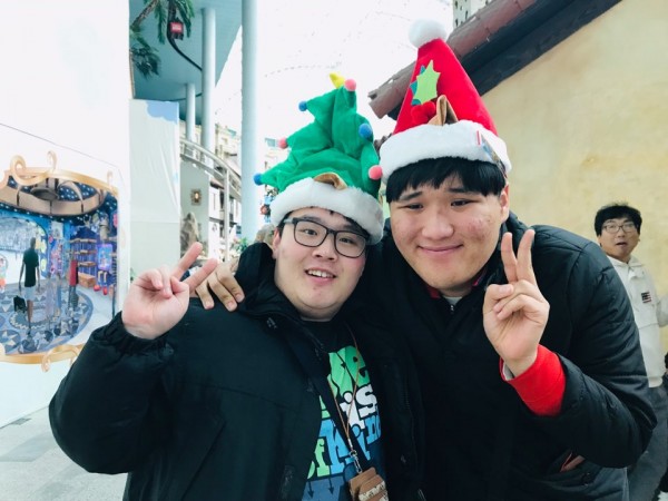 여가활동롯데월드
