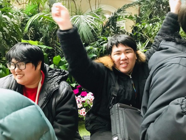여가활동롯데월드
