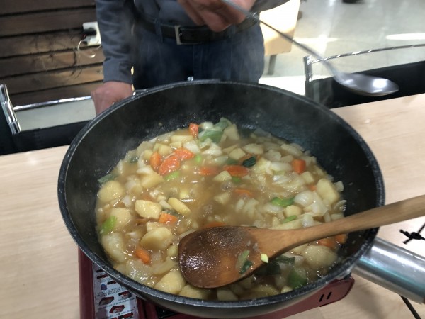 감자조림