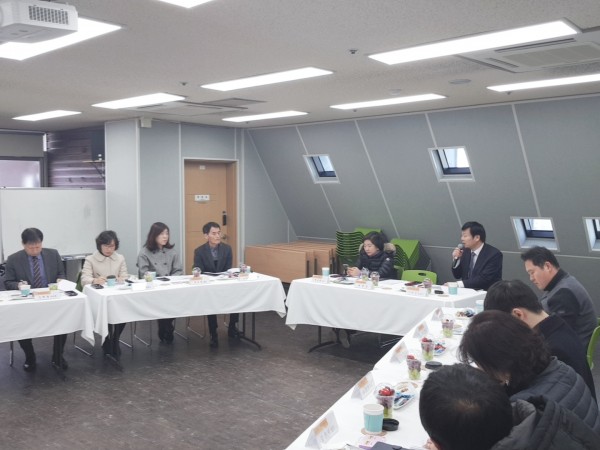 사업운영보고회