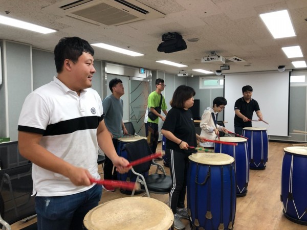 난타다 난타