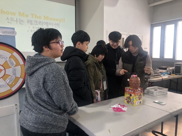 금천계절학교시작