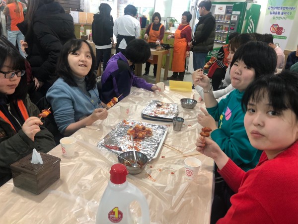 내부활동