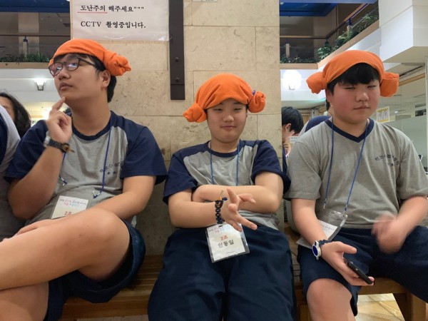 겨울계절학교10일차활동소식
