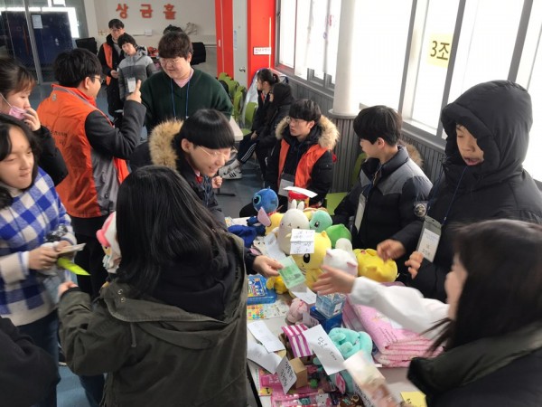 겨울계절학교10일차활동소식