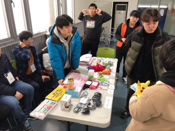겨울계절학교10일차활동소식
