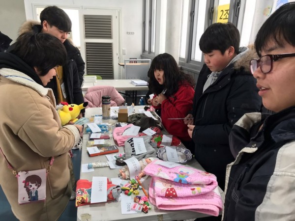 겨울계절학교10일차활동소식