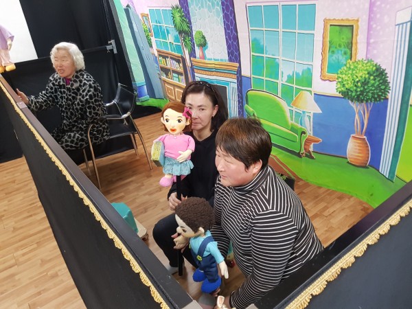 여우의 희망소리