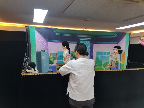 여우의 희망소리