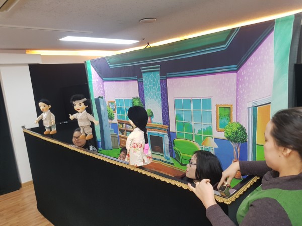 여우의 희망소리