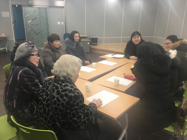 여우의 희망소리