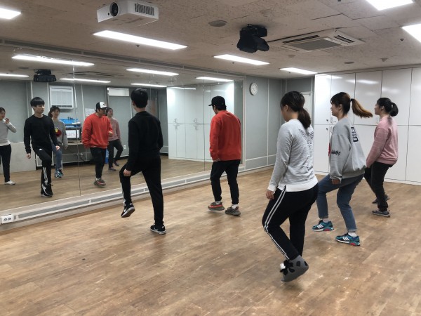 댄스연습2