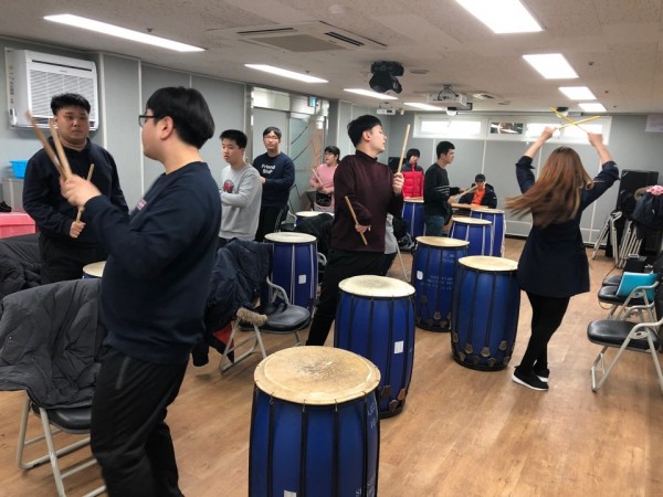 토요액티비팅개강