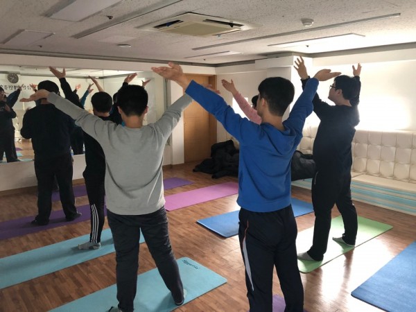 토요액티비팅개강