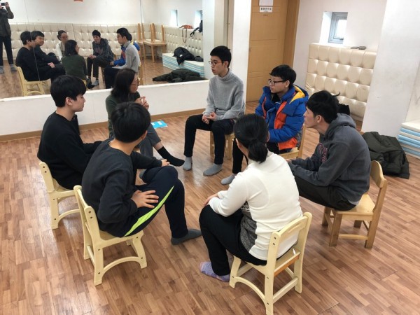 토요액티비팅개강