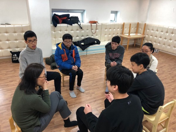 토요액티비팅개강