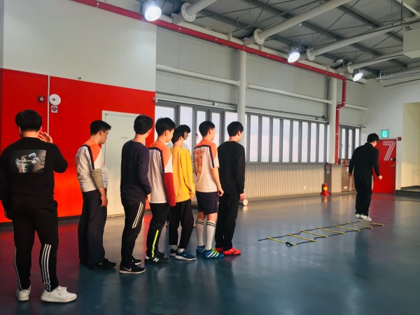 축구 중급반