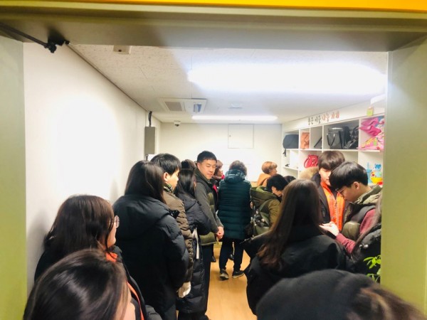 좋은이웃 나눔가게 오픈