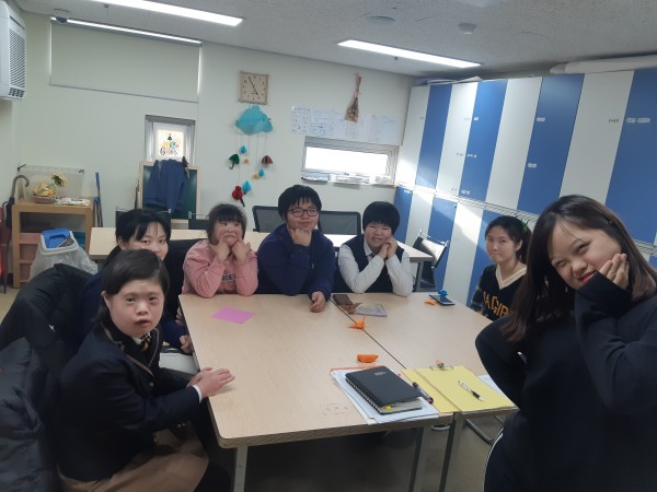 청소년자기결정훈련