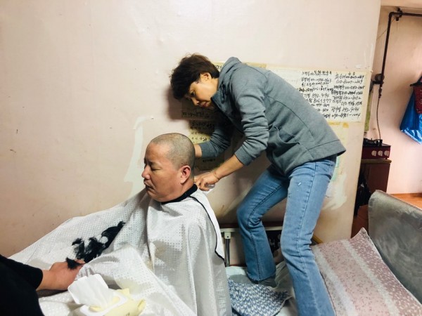 단정해지는