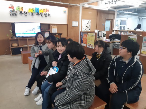 청소년자기결정훈련프로그램