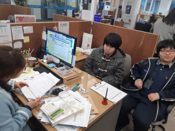 나를 나타낼 수 있는 신분증에에요