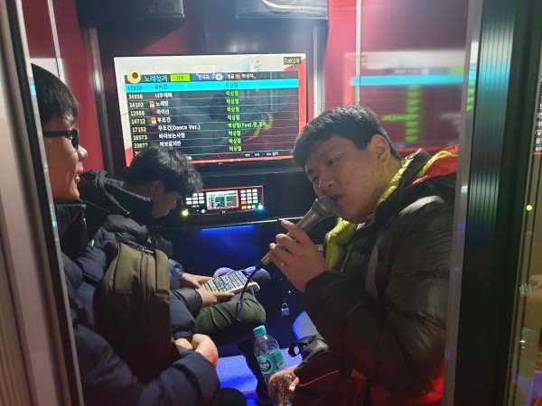 2019년 3월 14일 목요일 독산 시티렉스(6층,롯데시네마 및 오락실)에서 진행된 직업적응훈련반 여가활동5