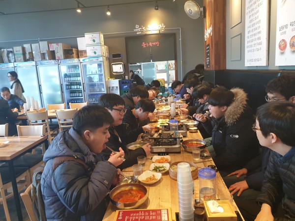 2019년 3월 14일 목요일 독산 시티렉스(6층,롯데시네마 및 오락실)에서 진행된 직업적응훈련반 여가활동4