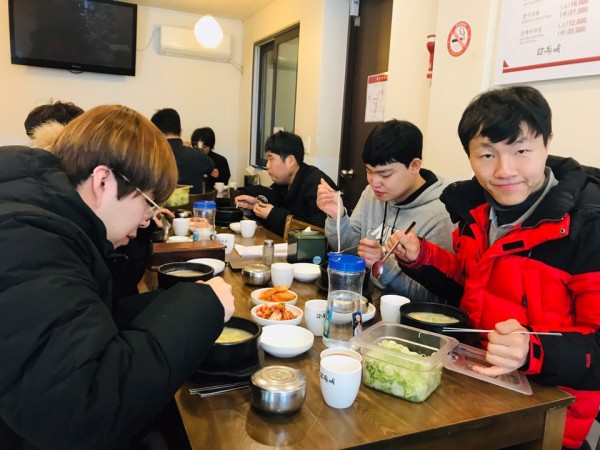 2019년 3월16일 토요일 10:00 북촌에서 진행된 취업자자조모임1