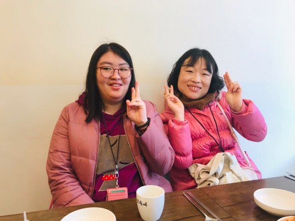 2019년 3월16일 토요일 10:00 북촌에서 진행된 취업자자조모임3